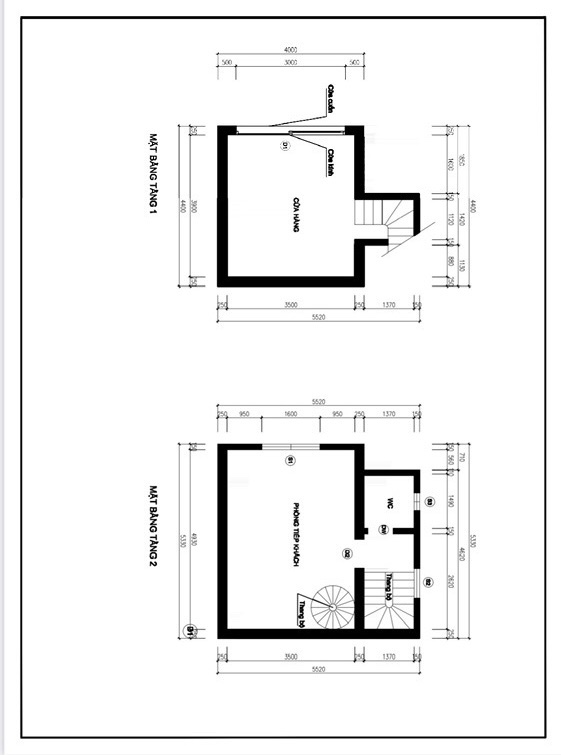 CHO THUÊ NHÀ KINH DOANH 3TẦNG, MẶT TIỀN 4M- TẠI 776 ĐƯỜNG LÁNG, P.LÁNG THƯỢNG - Ảnh 2